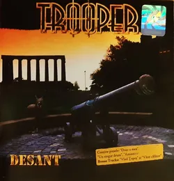 Desant von Trooper – Album Cover