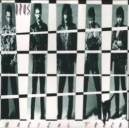 Magical Touch von Opus – Album Cover