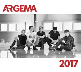 2017 von Argema – Album Cover