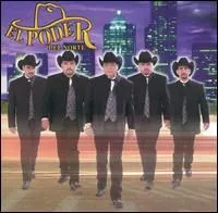 Imagínate sin ellos von El Poder del Norte – Album Cover