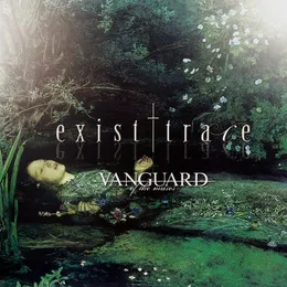 VANGUARD -of the muses- von exist†trace – Album Cover