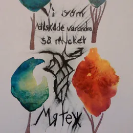 Vi Som Älskade Varandra Så Mycket / Мятеж - Split von Мятеж – Cover