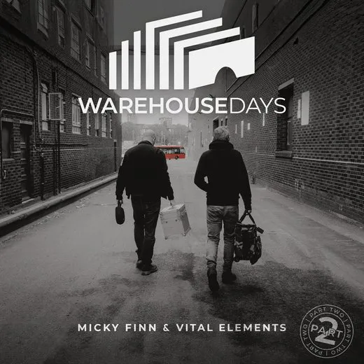 Warehouse Days, Part Two