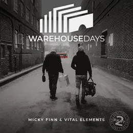 Warehouse Days, Part Two von Vital Elements – Album Cover