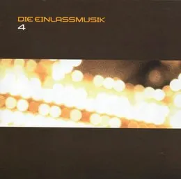Die Einlassmusik 4 von Schiller – Album Cover