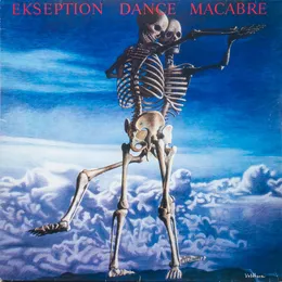 Dance Macabre von Ekseption – Album Cover