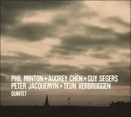 Quintet von Phil Minton – Album Cover