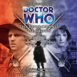 Doctor Who: The Church and the Crown von Cavan Scott – Album Cover