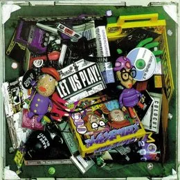 Let Us Play! von Coldcut – Album Cover