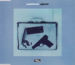 Spybreak! von Propellerheads – Cover