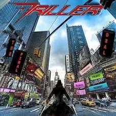 The Final Deal von Driller – Album Cover