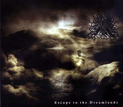 Escape to the Dreamlands von Evoke Thy Lords – Album Cover