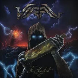 The Merchant von Viral – Album Cover