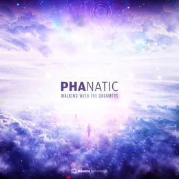 Walking With the Dreamers von Phanatic – Album Cover