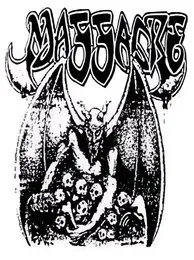 Chamber of Ages von Massacre – Album Cover
