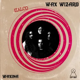 Waxina von Wax Wizard – Cover