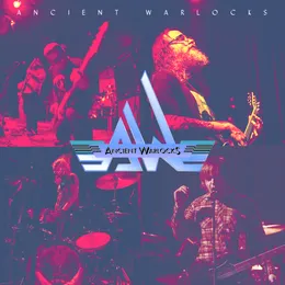 Ancient Warlocks 'Live!' von Ancient Warlocks – Cover