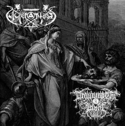 Acherontas / Drowning the Light von Αχέροντας – Cover