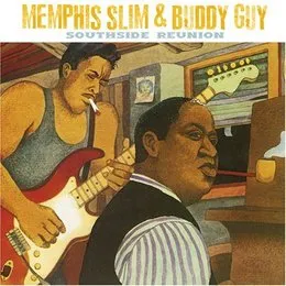 Southside Reunion von Buddy Guy – Album Cover