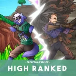 High Ranked von Execute – Cover