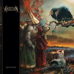 Rat King Crawl von Abscession – Cover