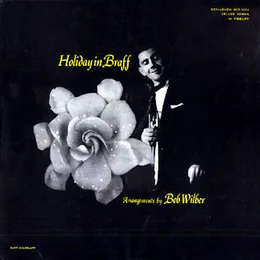 Holiday in Braff von Ruby Braff – Album Cover