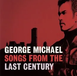Songs From the Last Century von George Michael – Album Cover