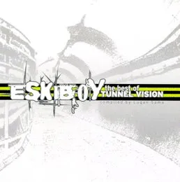 Eskiboy: The Best of Tunnel Vision von Wiley – Cover