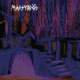 Hexhammaren von Martyrdöd – Album Cover