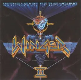 In the Heart of the Young von Winger – Album Cover