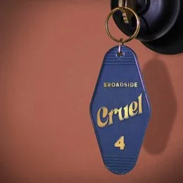 Cruel von Broadside – Album Cover