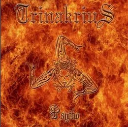 Psycho von Trinakrius – Cover