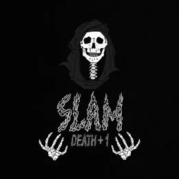 Death +1 von Ansome – Cover