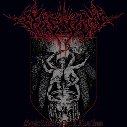 Spiritual Nullification von Vaeovon – Album Cover