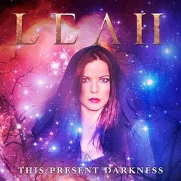 This Present Darkness von LEAH – Album Cover