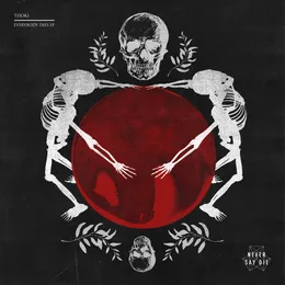 Everybody Dies EP von Tisoki – Album Cover