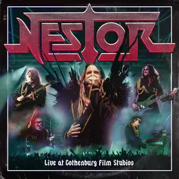 Live at Gothenburg Film Studios von Nestor – Cover