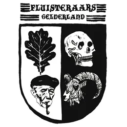 Gelderland von Fluisteraars – Album Cover