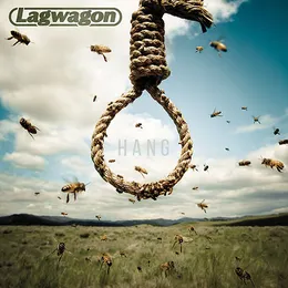 Hang von Lagwagon – Album Cover