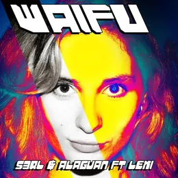 Waifu von Alaguan – Cover
