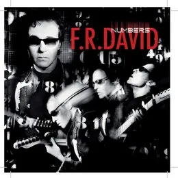 Numbers von F.R. David – Album Cover
