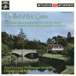 The Best of Eric Coates von Eric Coates – Album Cover