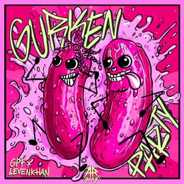 GURKEN PARTY von Levenkhan – Cover