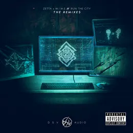 Run the City (Remixes) von Zetta – Cover