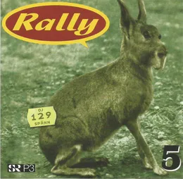 Rally 5 von Rally – Album Cover