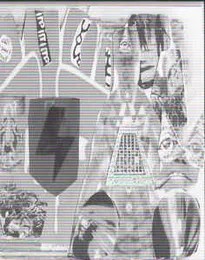 Fear and Loathing in the Kali Yuga von Siege Electronics – Album Cover