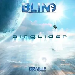 Airglider von bLiNd – Album Cover