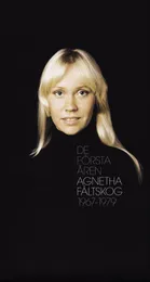 De första åren 1967–1979 von Agnetha Fältskog – Cover