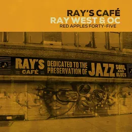 Ray's Café von O.C. – Album Cover