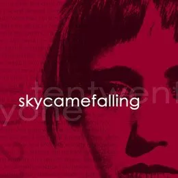 10.21 von Skycamefalling – Album Cover